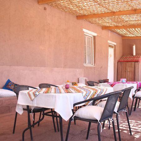 Quinta Adela Bed & Breakfast San Pedro De Atacama Zewnętrze zdjęcie