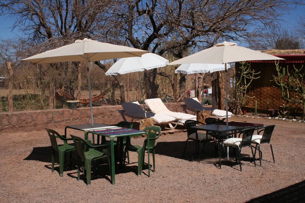 Quinta Adela Bed & Breakfast San Pedro De Atacama Zewnętrze zdjęcie