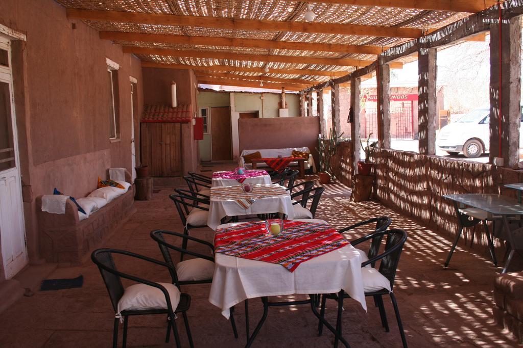 Quinta Adela Bed & Breakfast San Pedro De Atacama Zewnętrze zdjęcie