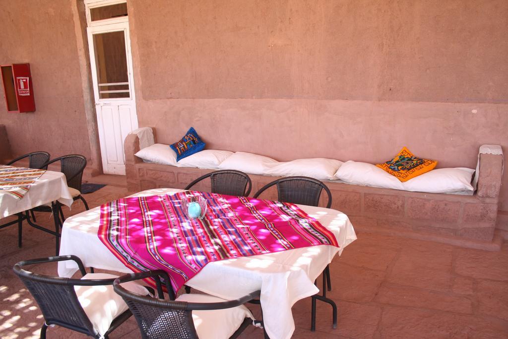 Quinta Adela Bed & Breakfast San Pedro De Atacama Zewnętrze zdjęcie