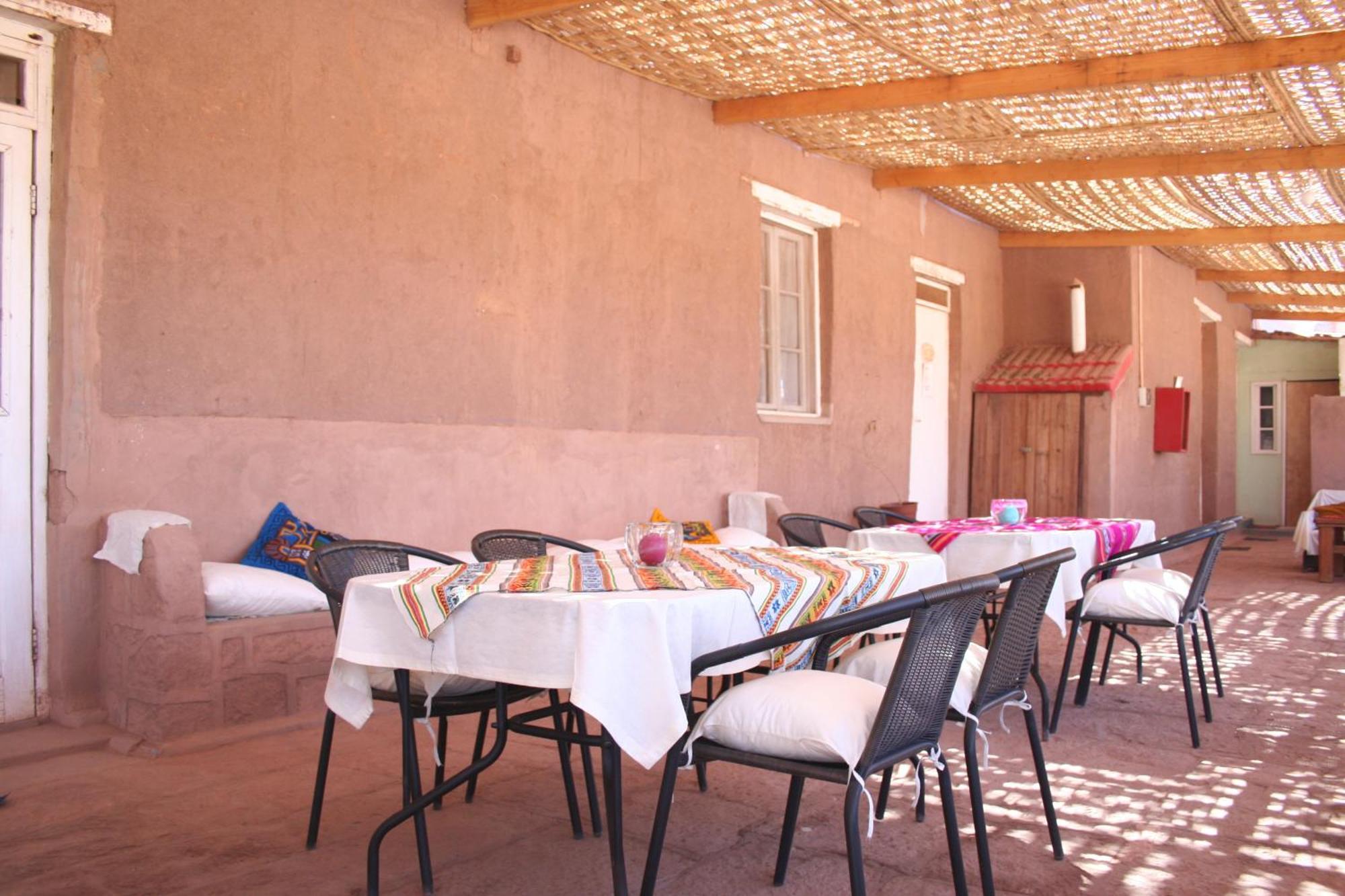 Quinta Adela Bed & Breakfast San Pedro De Atacama Zewnętrze zdjęcie