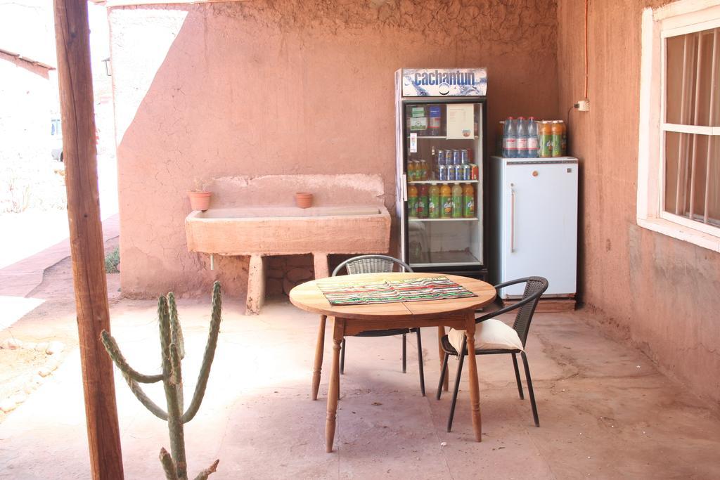 Quinta Adela Bed & Breakfast San Pedro De Atacama Zewnętrze zdjęcie