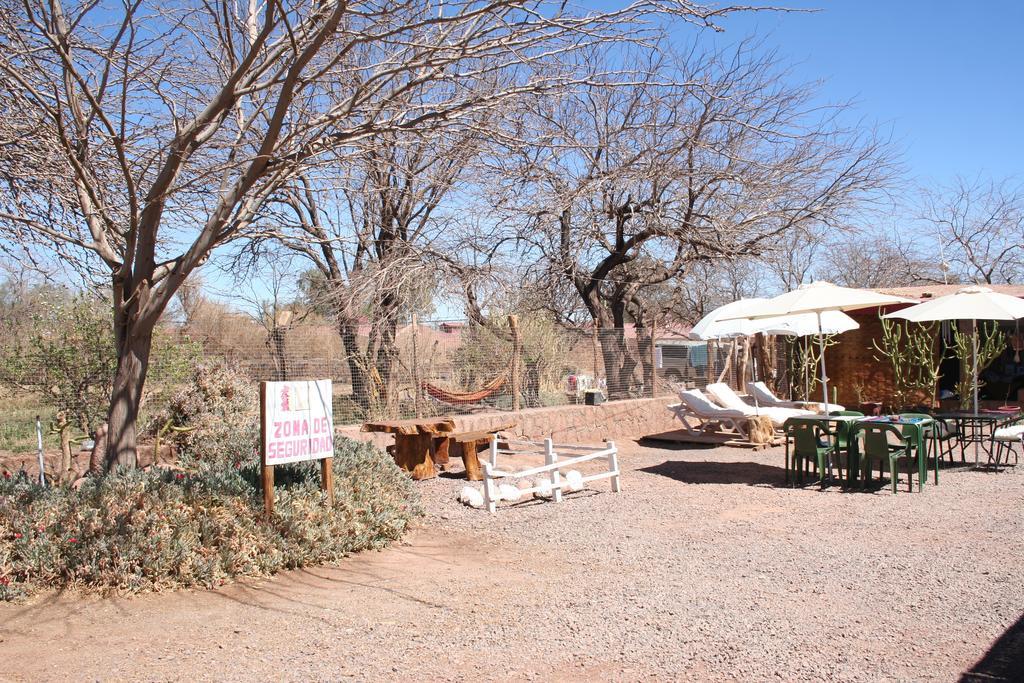 Quinta Adela Bed & Breakfast San Pedro De Atacama Zewnętrze zdjęcie