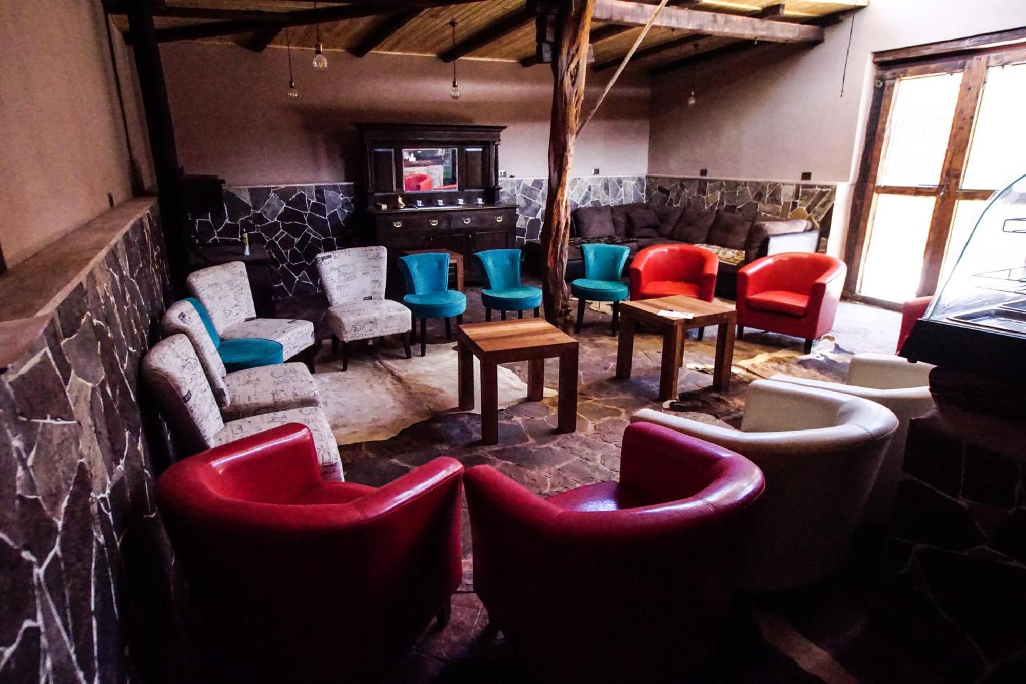 Quinta Adela Bed & Breakfast San Pedro De Atacama Zewnętrze zdjęcie