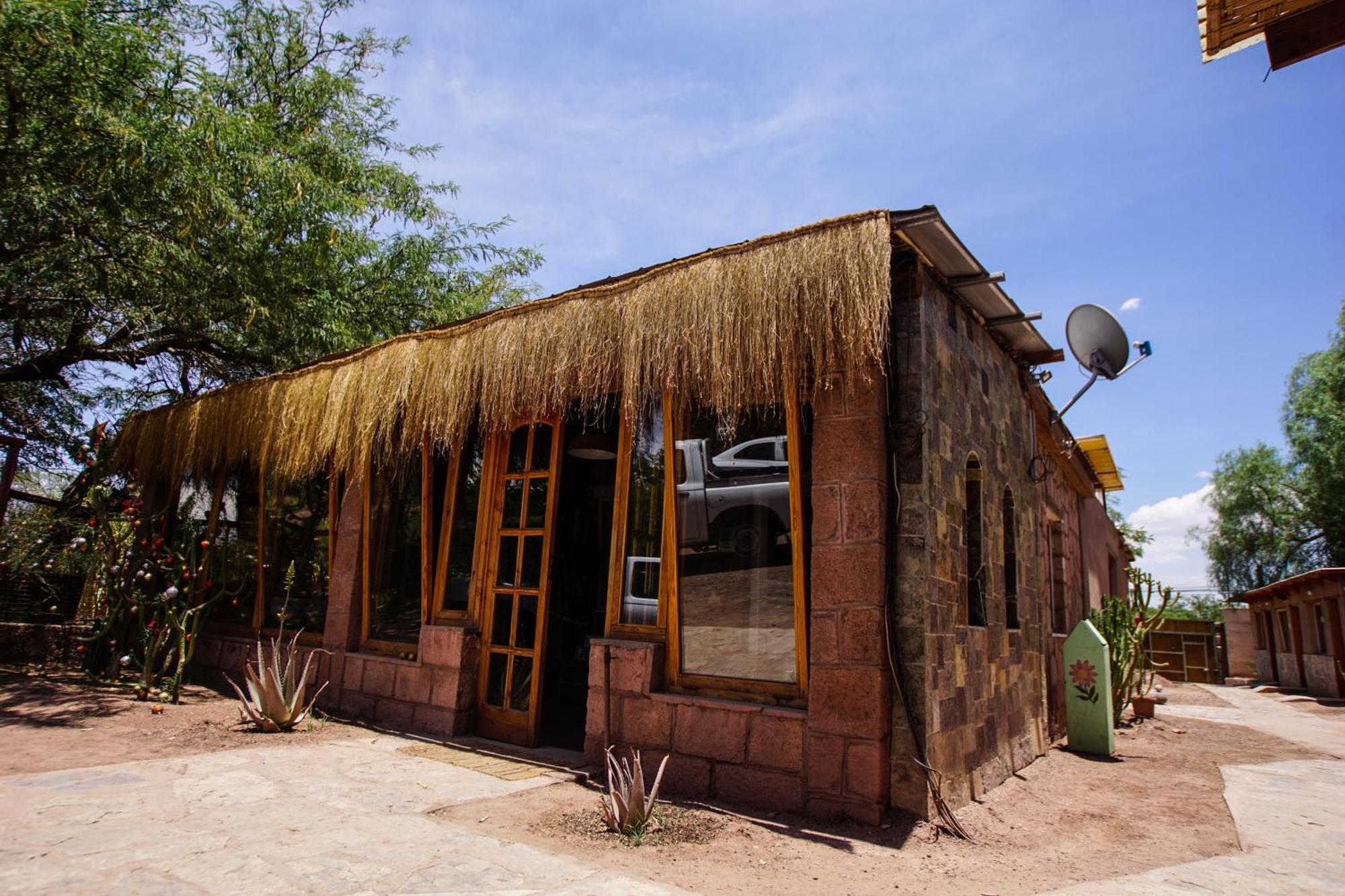 Quinta Adela Bed & Breakfast San Pedro De Atacama Zewnętrze zdjęcie