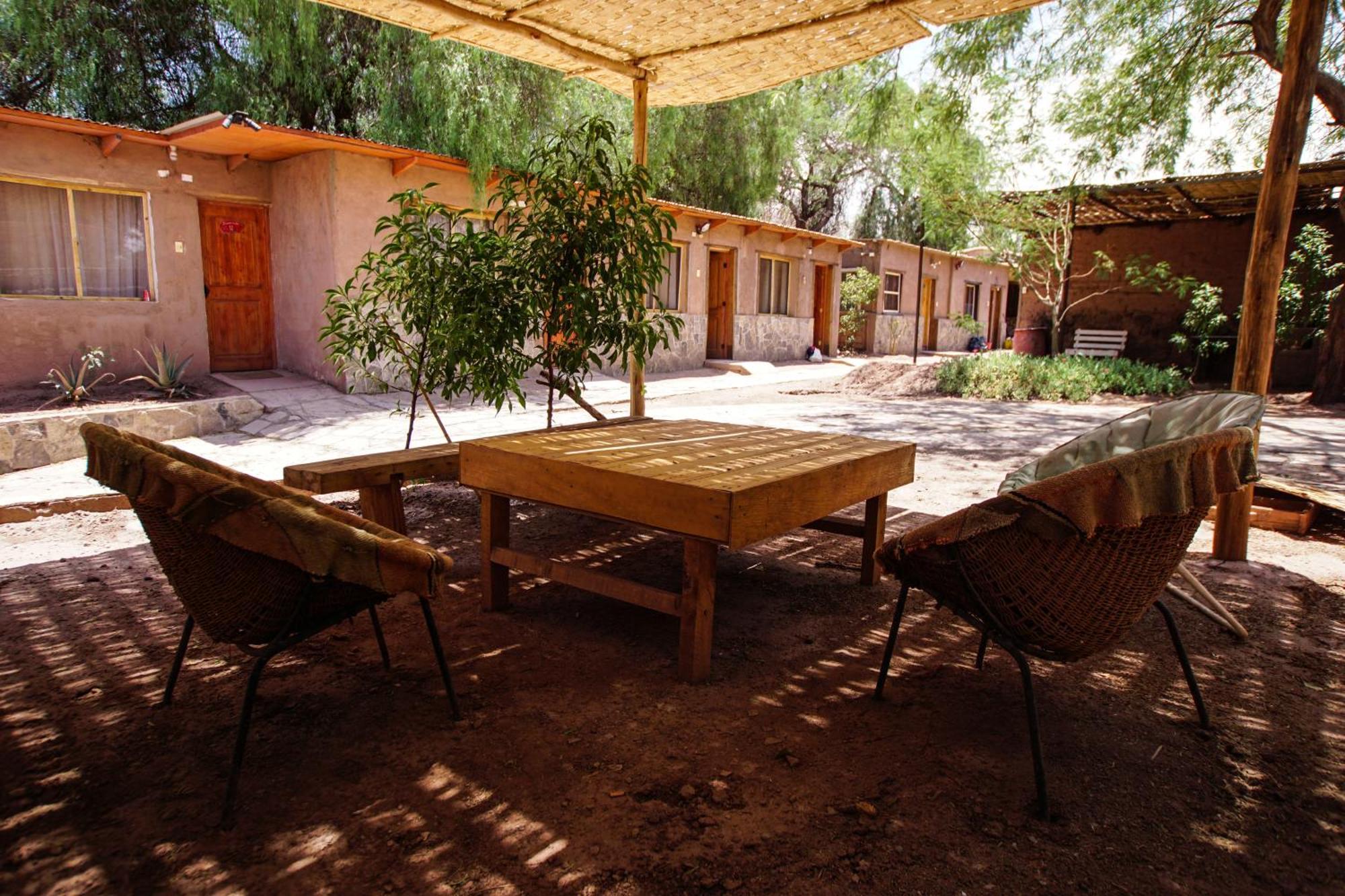 Quinta Adela Bed & Breakfast San Pedro De Atacama Zewnętrze zdjęcie
