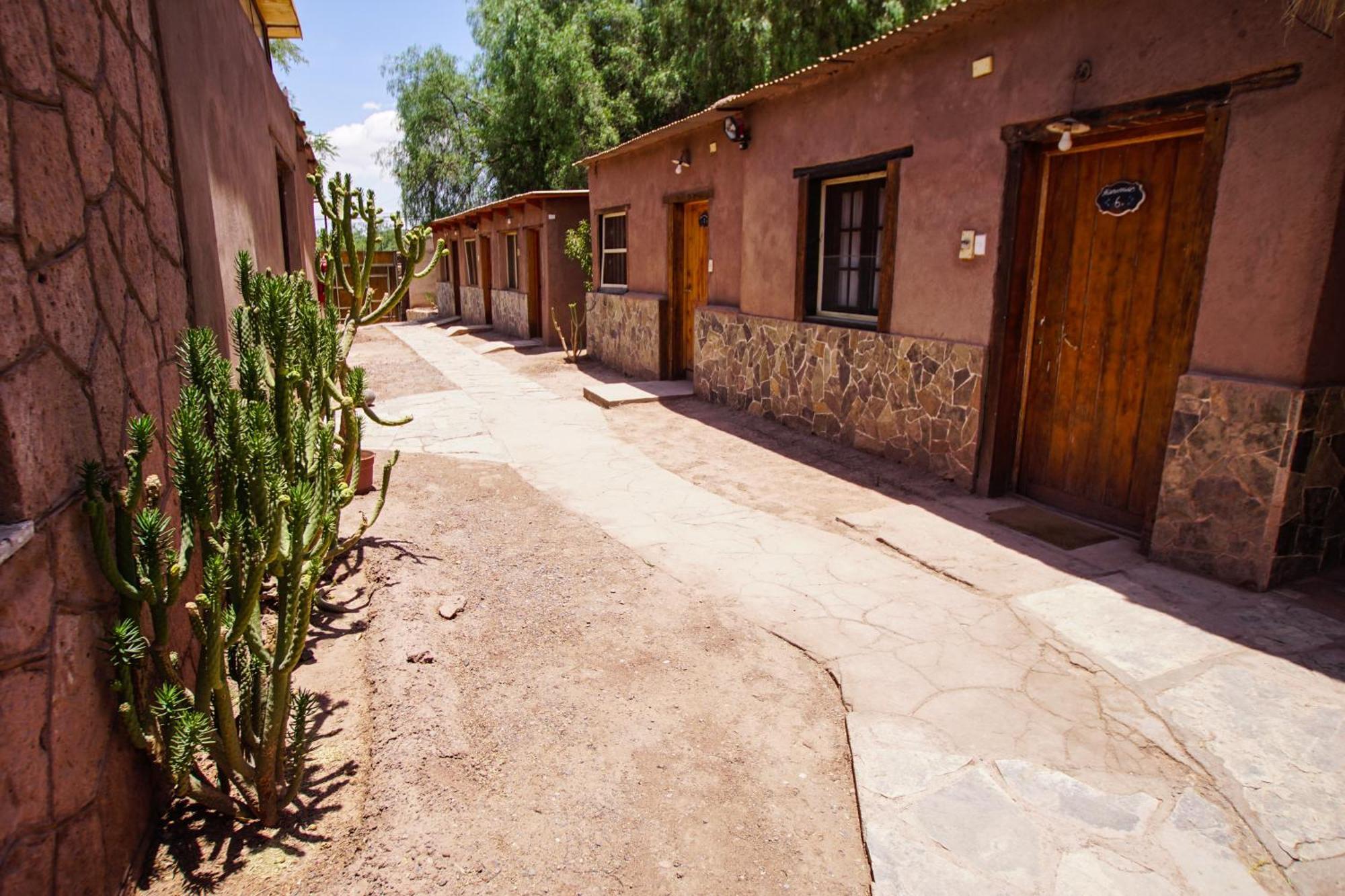Quinta Adela Bed & Breakfast San Pedro De Atacama Zewnętrze zdjęcie