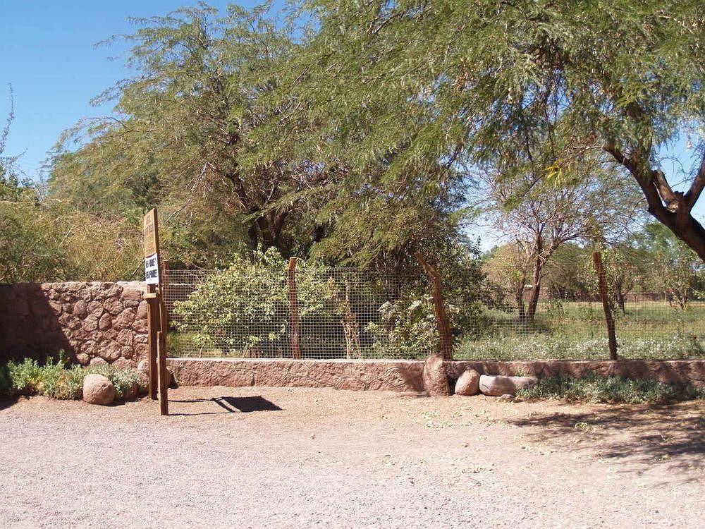Quinta Adela Bed & Breakfast San Pedro De Atacama Zewnętrze zdjęcie