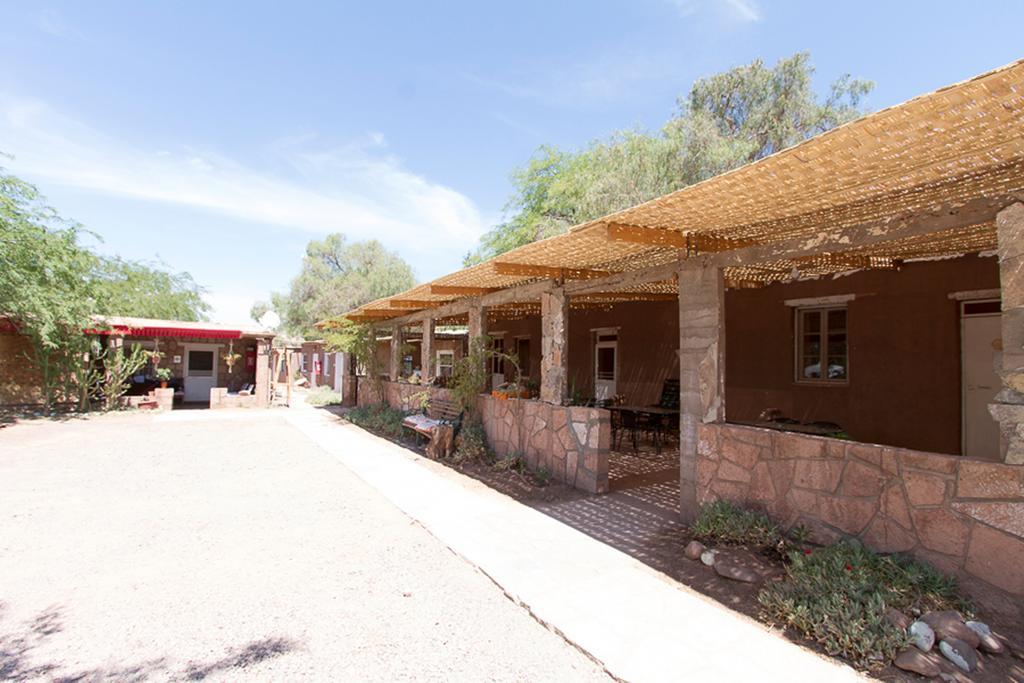 Quinta Adela Bed & Breakfast San Pedro De Atacama Zewnętrze zdjęcie