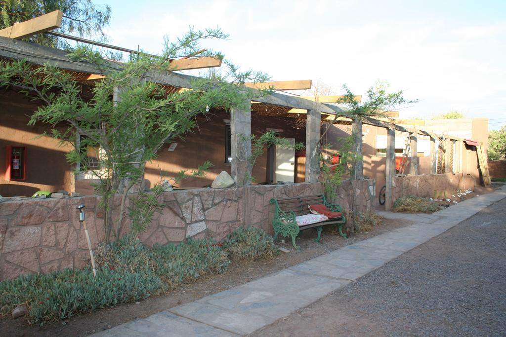 Quinta Adela Bed & Breakfast San Pedro De Atacama Zewnętrze zdjęcie