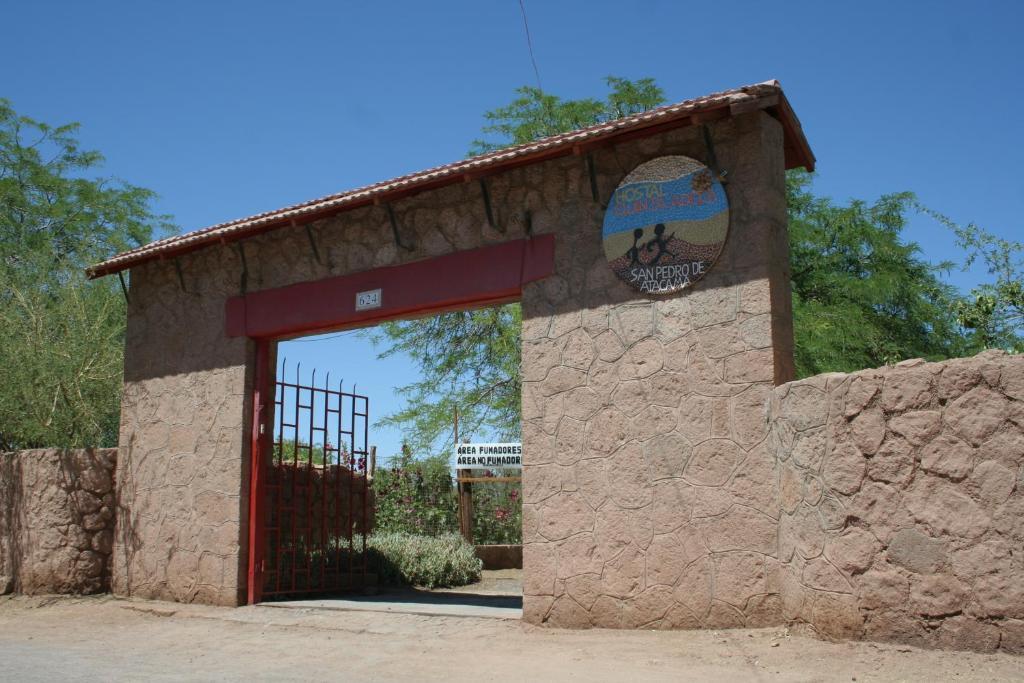Quinta Adela Bed & Breakfast San Pedro De Atacama Zewnętrze zdjęcie