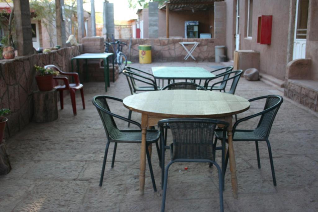Quinta Adela Bed & Breakfast San Pedro De Atacama Zewnętrze zdjęcie
