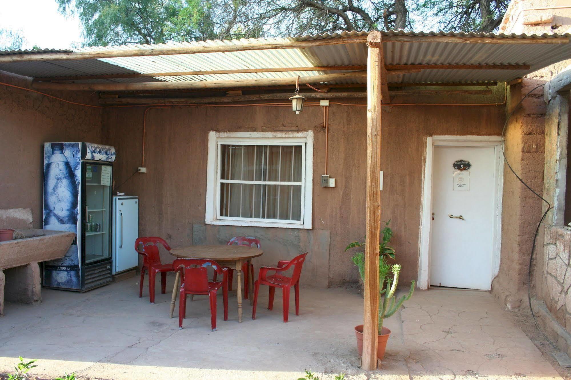 Quinta Adela Bed & Breakfast San Pedro De Atacama Zewnętrze zdjęcie