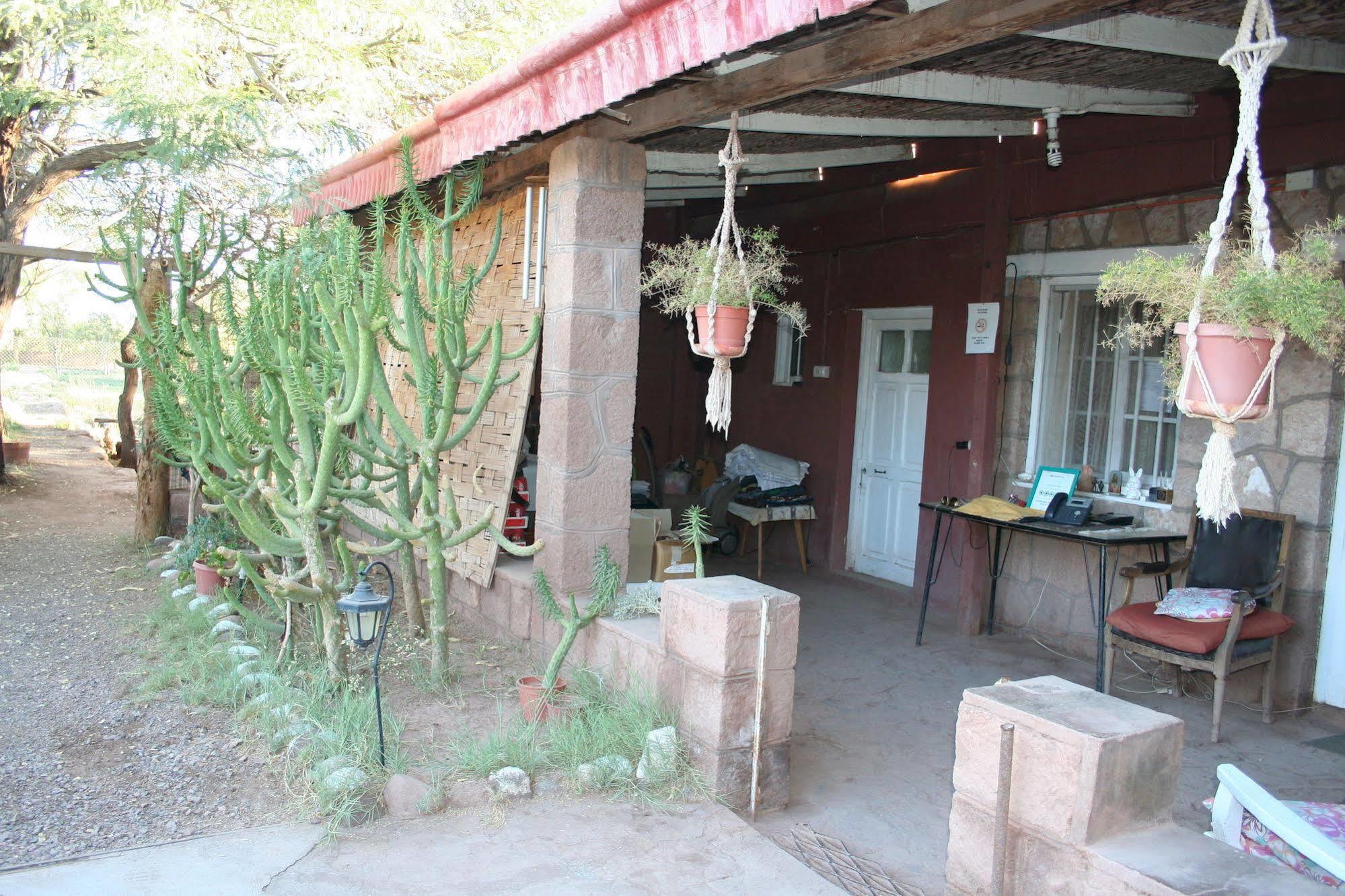 Quinta Adela Bed & Breakfast San Pedro De Atacama Zewnętrze zdjęcie