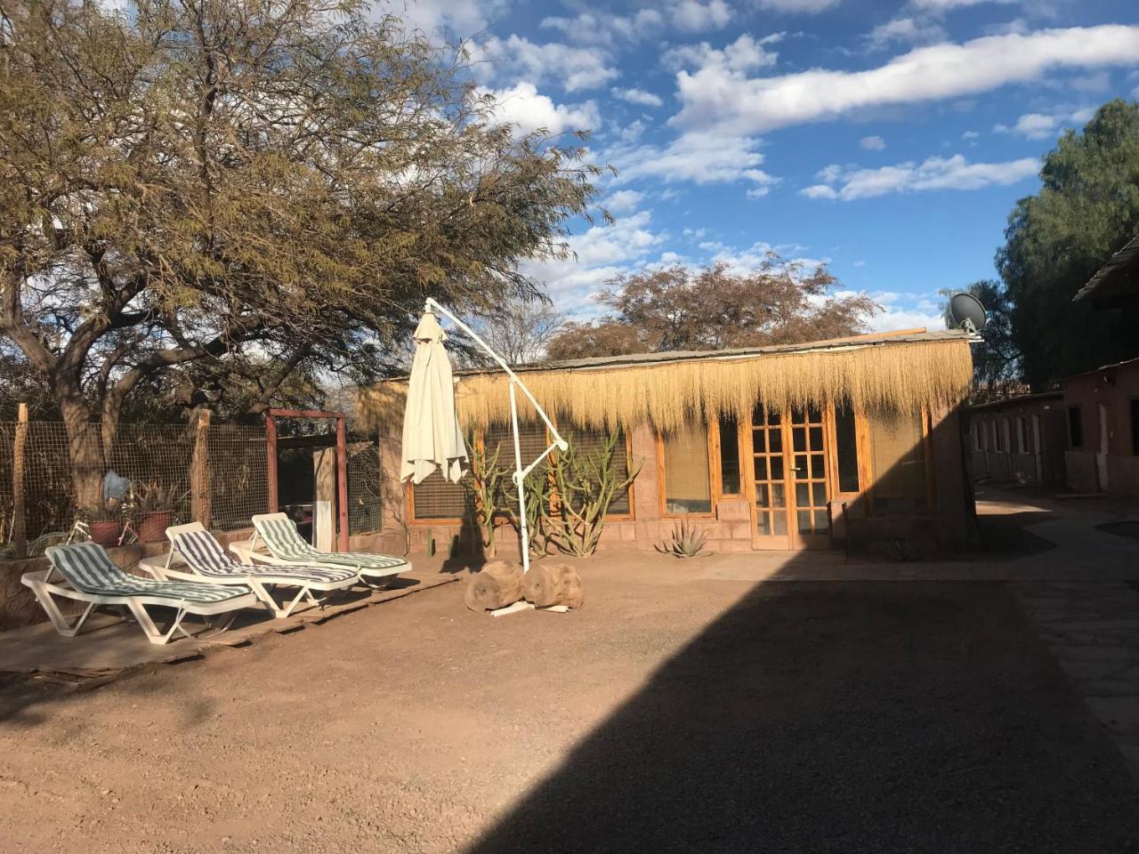 Quinta Adela Bed & Breakfast San Pedro De Atacama Zewnętrze zdjęcie