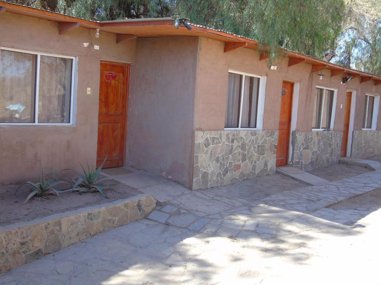 Quinta Adela Bed & Breakfast San Pedro De Atacama Zewnętrze zdjęcie