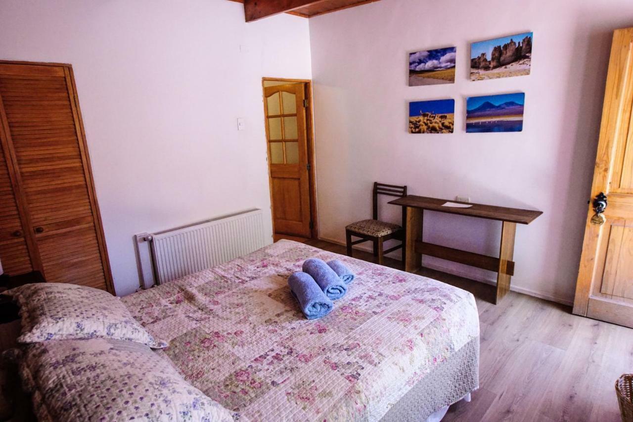 Quinta Adela Bed & Breakfast San Pedro De Atacama Zewnętrze zdjęcie